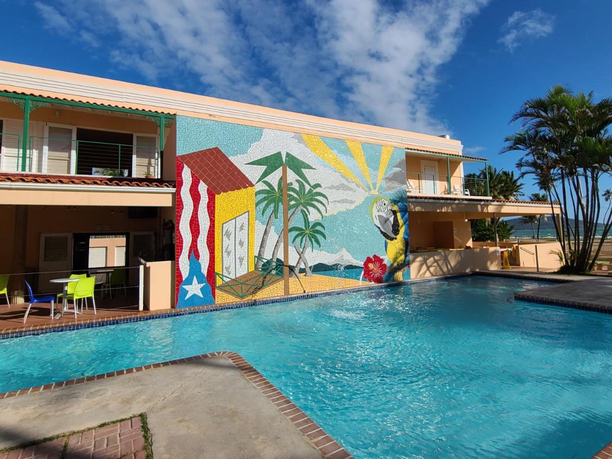 Parador Palmas De Lucia Yabucoa Exterior photo