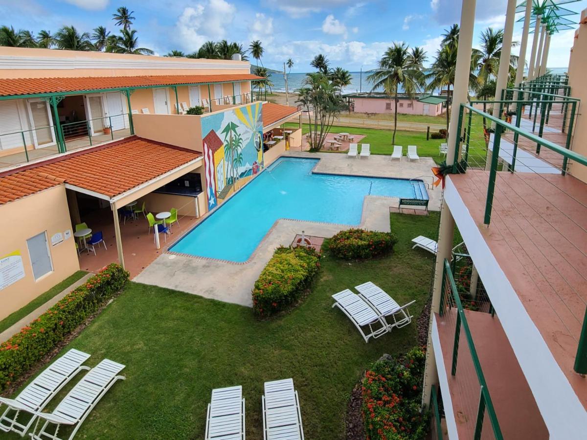 Parador Palmas De Lucia Yabucoa Exterior photo