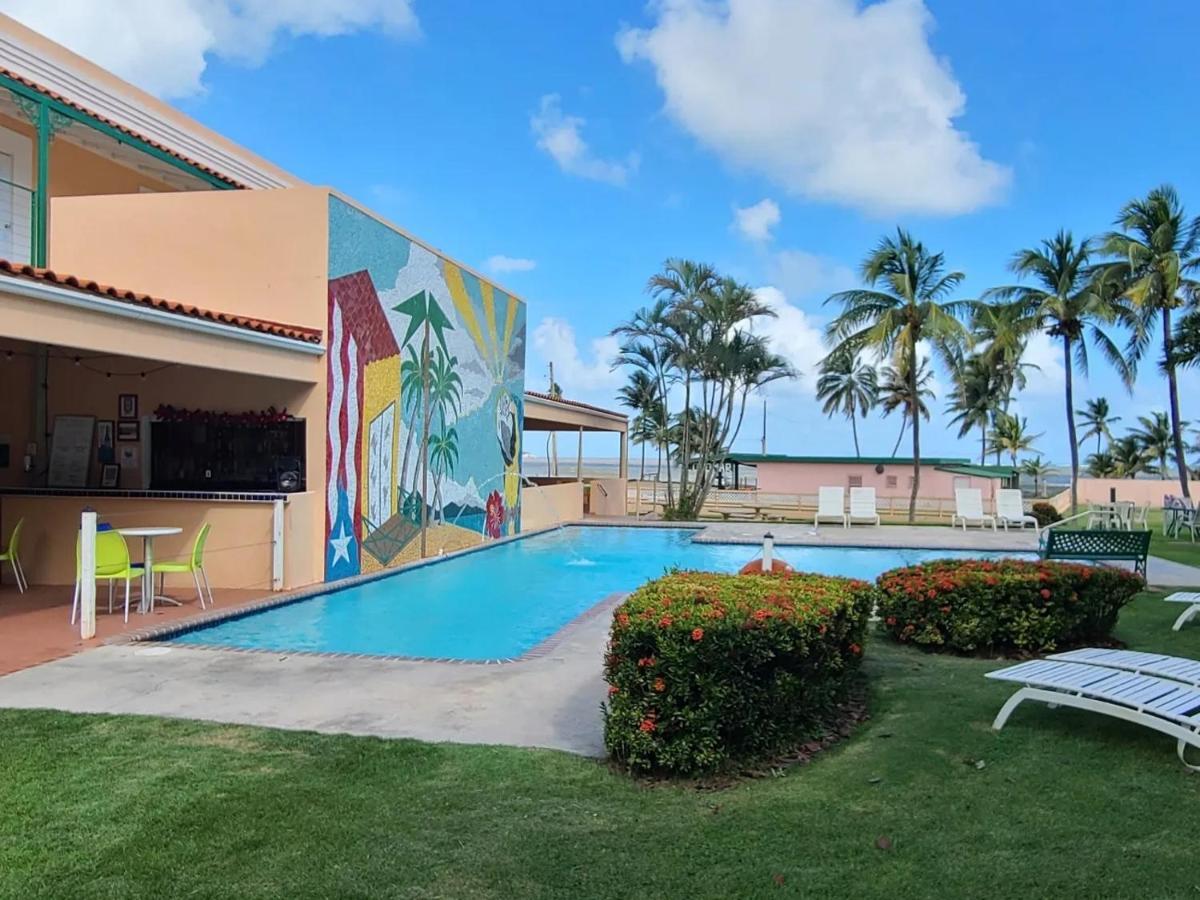 Parador Palmas De Lucia Yabucoa Exterior photo