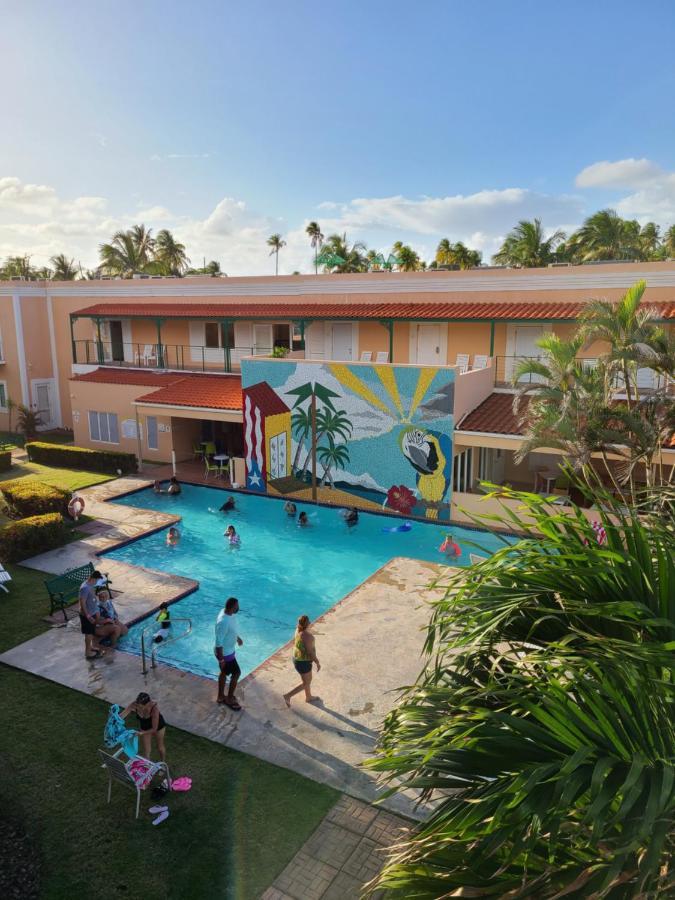 Parador Palmas De Lucia Yabucoa Exterior photo
