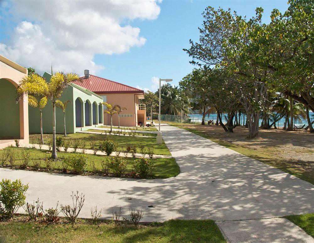 Parador Palmas De Lucia Yabucoa Exterior photo