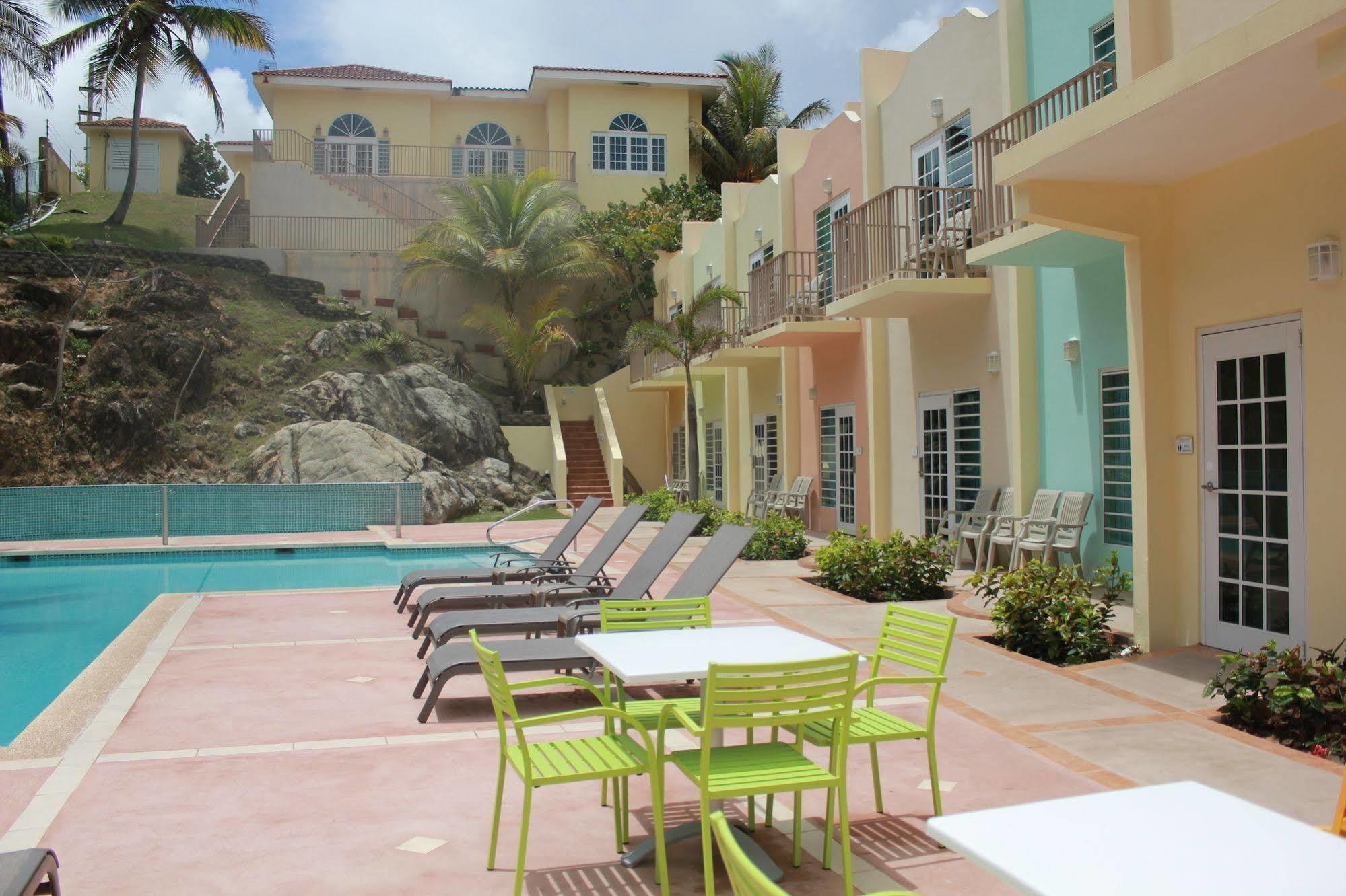 Parador Palmas De Lucia Yabucoa Exterior photo
