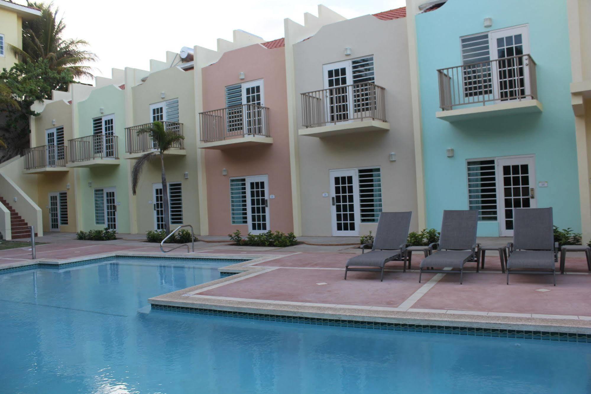 Parador Palmas De Lucia Yabucoa Exterior photo
