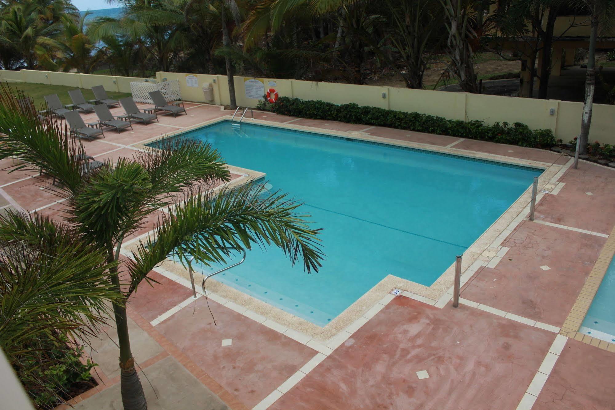 Parador Palmas De Lucia Yabucoa Exterior photo